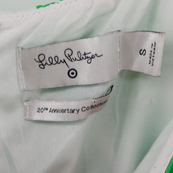 Lilly Pulitzer for Target Leaf Print Jumpsuit Size Small - Picture 11 of 13